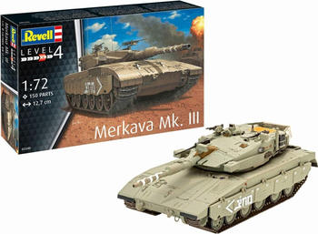Revell Kampfpanzer Merkava Mark III (3340)