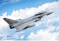 ITALERI 510001457, ITALERI 510001457 1:72 RAF EF-2000 Eurofighter Typhoon
