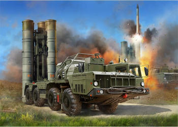 Zvezda S-400 Triumf AA Missile Sys. SA-21 Zvezda (5068)