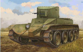 HobbyBoss Sowjetischer Panzer BT-2 späte Version (84516)