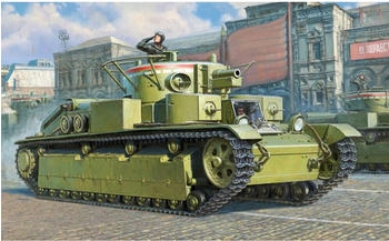 Italeri Sowjetischer Panzer T-28 (500783694)
