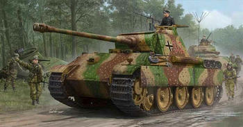 HobbyBoss Sd.Kfz. 171 Panther Ausf. G (84551)
