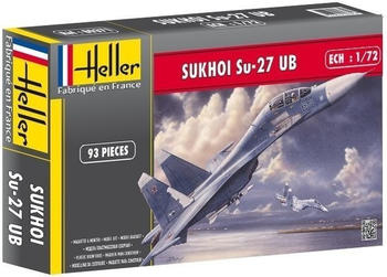 Heller Sukhoi Su-27 UB (80371)