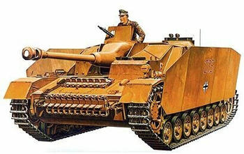 Tamiya 1:35 WWII SdKfz.163 Sturmgeschütz (35087)