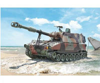 Other 510006589, Other 1:35 M-109/A2-A3G Haubitze (510006589) Gr&uuml;n