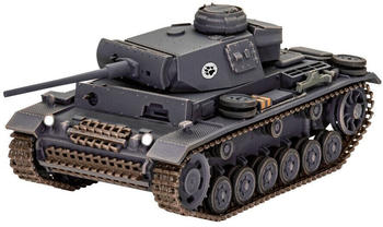 Revell World of Tanks Panzer III 1:72 (03501)