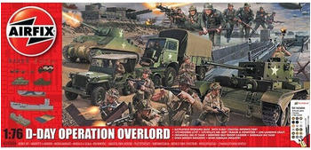 Airfix D-Day 75th Anniversary Operation Overlord