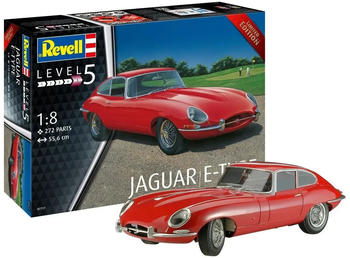 Revell Jaguar E-Type (07717)