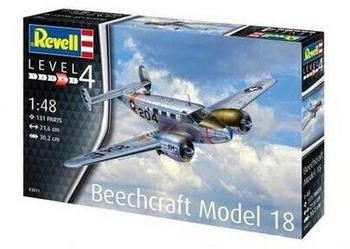 Revell Beechcraft Model 18 (03811)