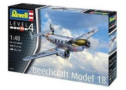 Revell Beechcraft Model 18 (03811)