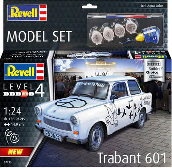 Revell Trabant 601S (67713)