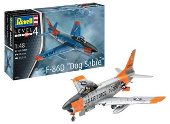 Revell F-86D Dog Sabre (03832)