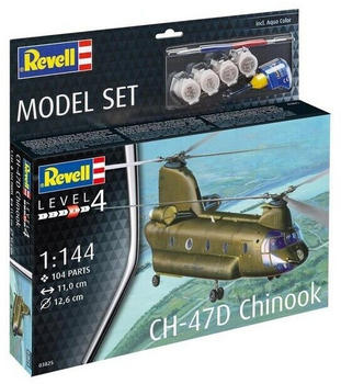 Revell CH-47D Chinook (63825)
