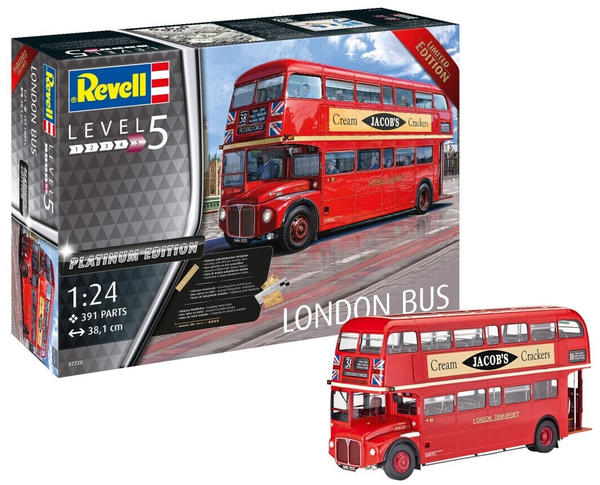 Revell London Bus (07720)