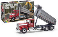 Revell Modellbausatz - Kenworth W-900 Dump Truck (12628)