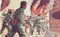 AIRFIX A00705V, AIRFIX A00705V 1:76 WWII Deutsche Infanterie
