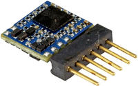 ESU 59817 LokPilot 5 Micro DCC 6 pin