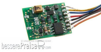 Uhlenbrock Der neue ID2 Lokdecoder (74320)