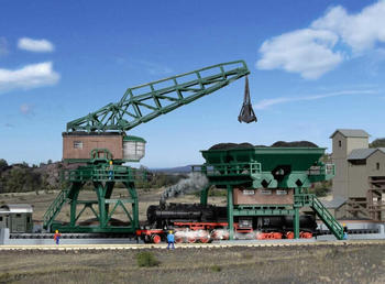 Kibri Großbekohlungsanlage Gremberg (36738)