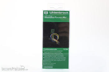 Uhlenbrock IntelliDrive Function Mini-Decoder (73700)