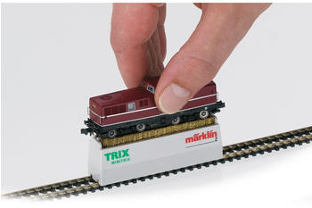 Trix Modellbahnen Lokrad-Reinigungsbürste (66623)