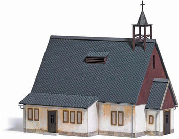Busch Verwitterte Kapelle H0 (1941)