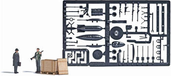Busch Action Set: Waffenschieber H0 (7952)