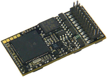 Fleischmann PluX22-Sounddecoder (NEM 658) H0 (10891)