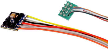 ESU LokPilot 5 micro DCC MM SX | 8-pin NEM652 Schnitts ESU Decoder H0 59810 (59810)