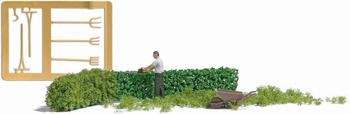 Busch Action Set: Heckenschnitt H0 (7974)