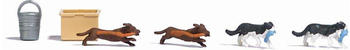 Busch Action Set: Kleine Diebe H0 (7993)