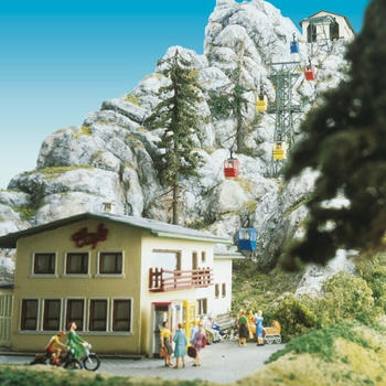 Brawa Kanzelwandbahn (6280)