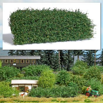 Busch Sträuchermatte Spätsommer H0/TT/N (3599)