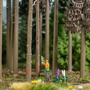 Busch Action Set Forstmarkierungen 1:87 H0 (79880)