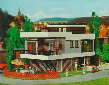 Faller B-257 Modernes Haus mit Flachdach 1:87 H0 (109257)