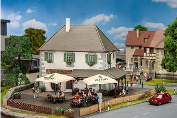 Faller Landgasthof Veltins 1:87 H0 Bausatz (130619)