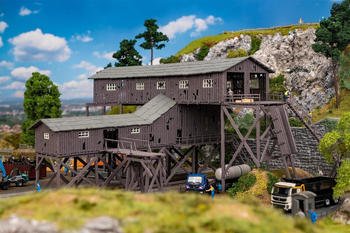 Faller Alte Kohlemine 1:87 H0 Bausatz (191793)