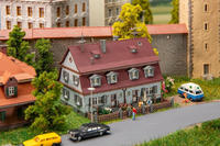 FALLER 232162, FALLER 232162 N Siedlungsdoppelhaus, Ep. III