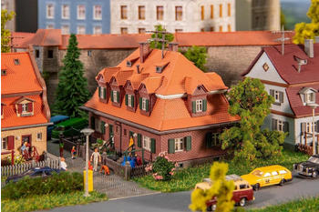 Faller Siedlungshaus Gartenstadt 1:160 N Bausatz (232163)