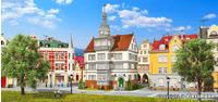 8395 H0 Rathaus aus dem Sauerland