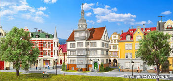 Kibri Rathaus aus dem Sauerland 1:87 H0 Bausatz (38395)
