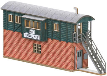 Märklin Behelfsstellwerk Hanau Hbf 1:220 Z Bausatz (89808)