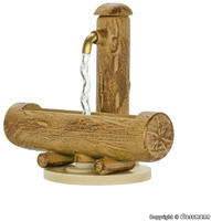Viessmann Naturbrunnen | bewegt | Anlagenbau Spur H0 1317
