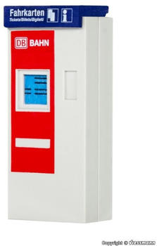 Viessmann DB Fahrkartenautomat mit LED-Beleuchtung H0 (5084)