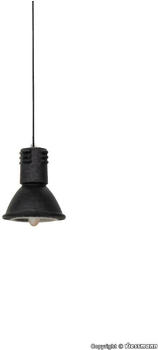 Viessmann Hängende Industrieleuchte LED warmweiß 1:87 H0 (6086)