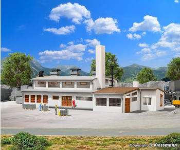 Vollmer Betonwerk 1:160/1:220 N/Z Bausatz (47900)
