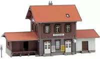 FALLER 110133, FALLER 110133 H0 Bahnhof Kleinengstingen, Ep. II