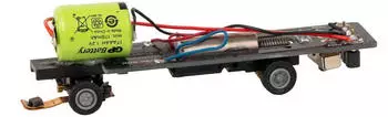 Faller Car System Umbau-Chassis Bus MB Citaro (162034)