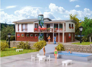 Vollmer Bungalow N Bausatz H&auml;user Retro-Serie (47762)