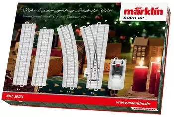 M&auml;rklin C-Gleis-Erg&auml;nzungspackung (20124)